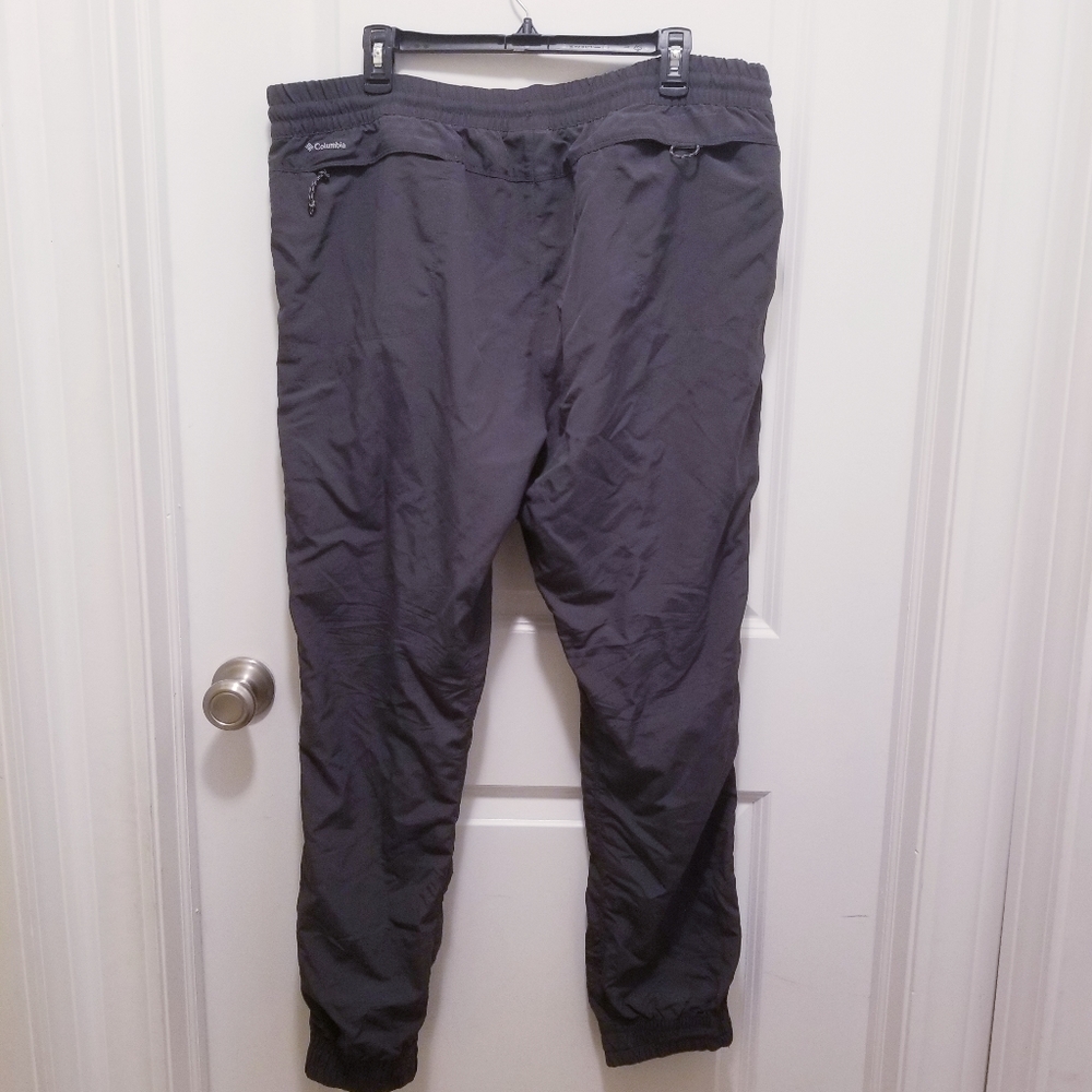 SOLD-Columbia waterproof hiking pants - Picture 3 of 6